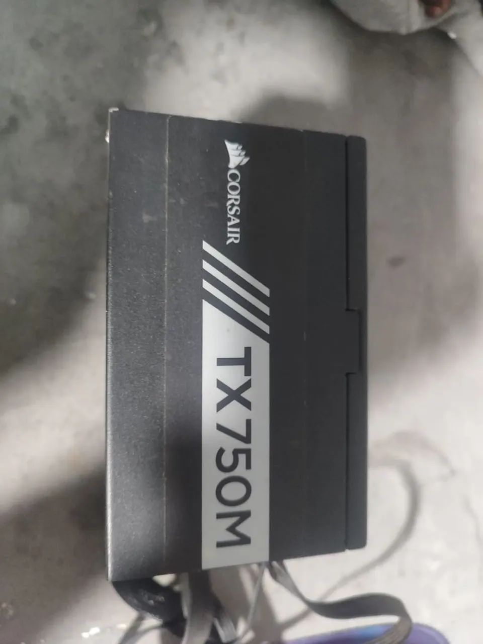 Fonte Corsair 750W - Foto 3