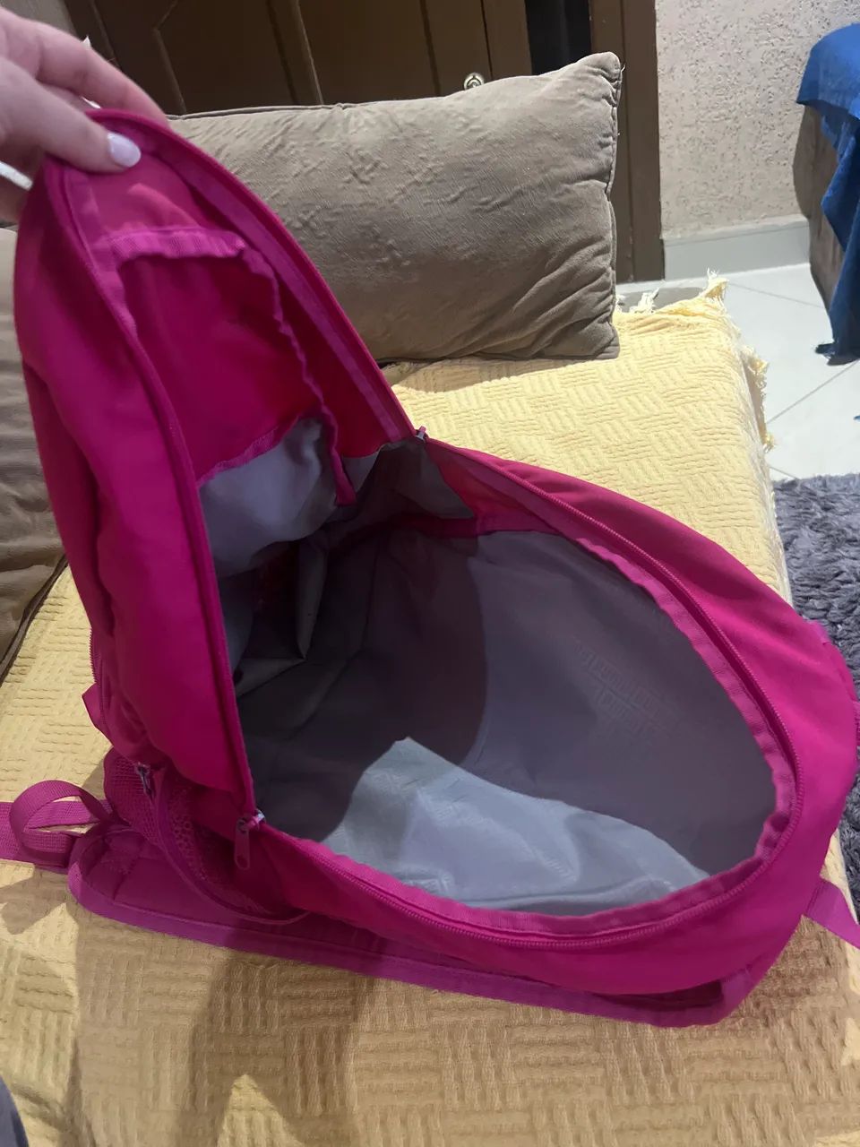 Mochila PUMA ROSA65675259821058123