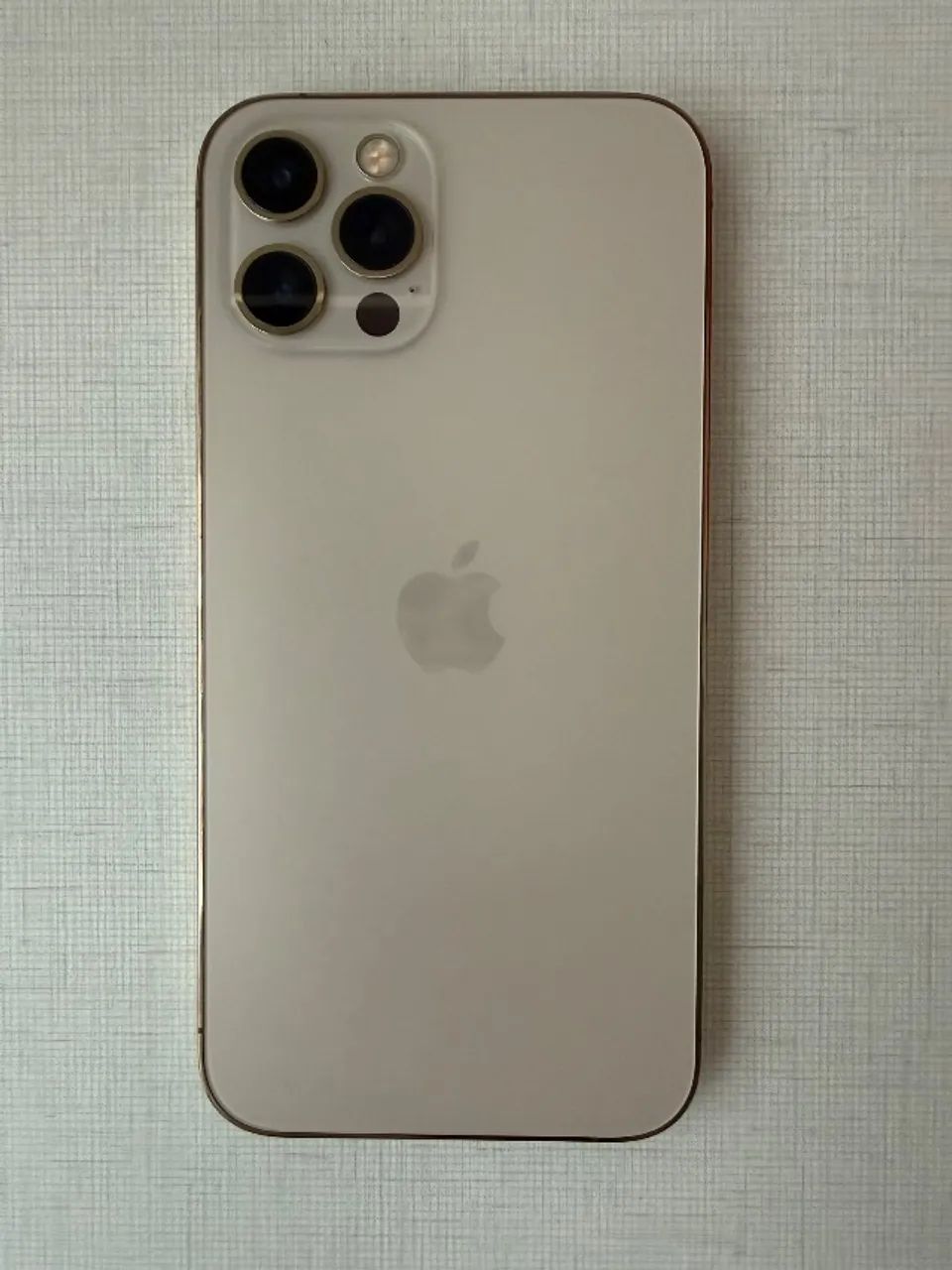 iPhone 12 Pro 256GB Gold | Caixa + Cabo Novo | Excelente Estado