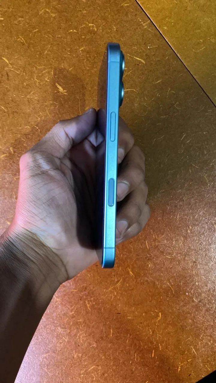 VENDE-SE IPHONE 16 - 128GB VERDE - Foto 2
