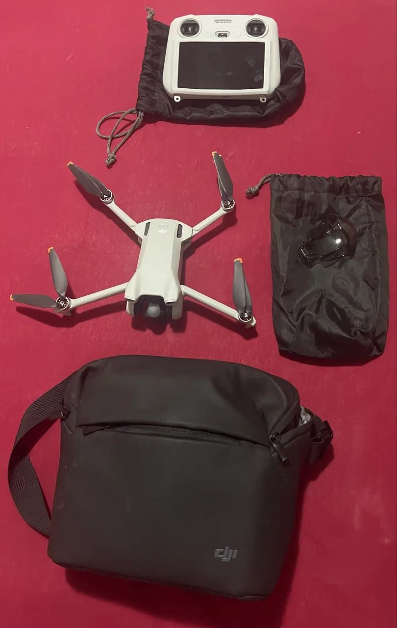 Vendo drone DJI mini 3 - Foto 2