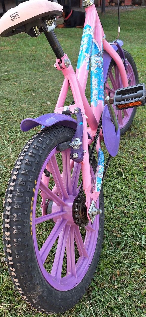 Bicicleta infantil  - Foto 3
