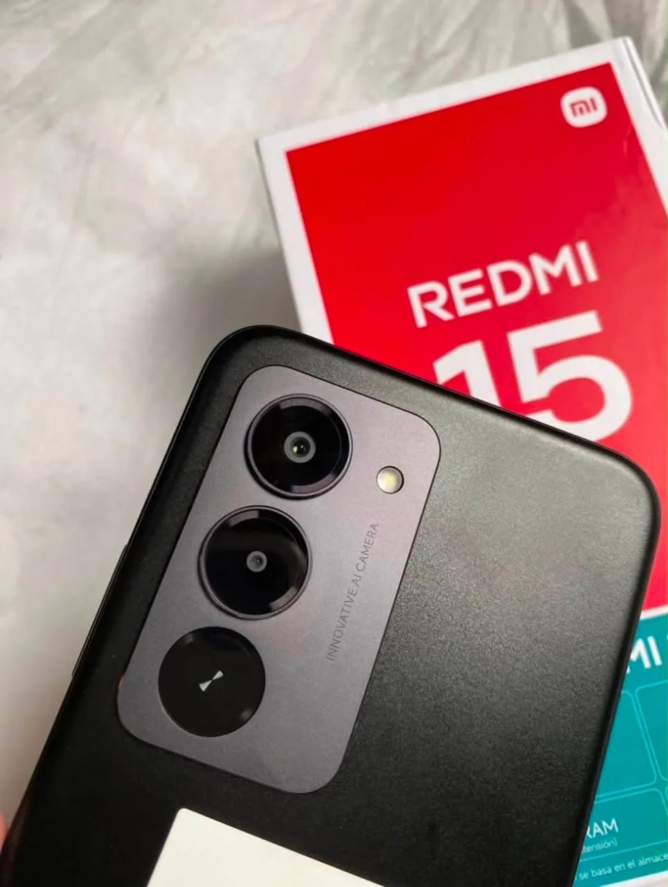 Xiaomi Redmi 15 - Foto 4
