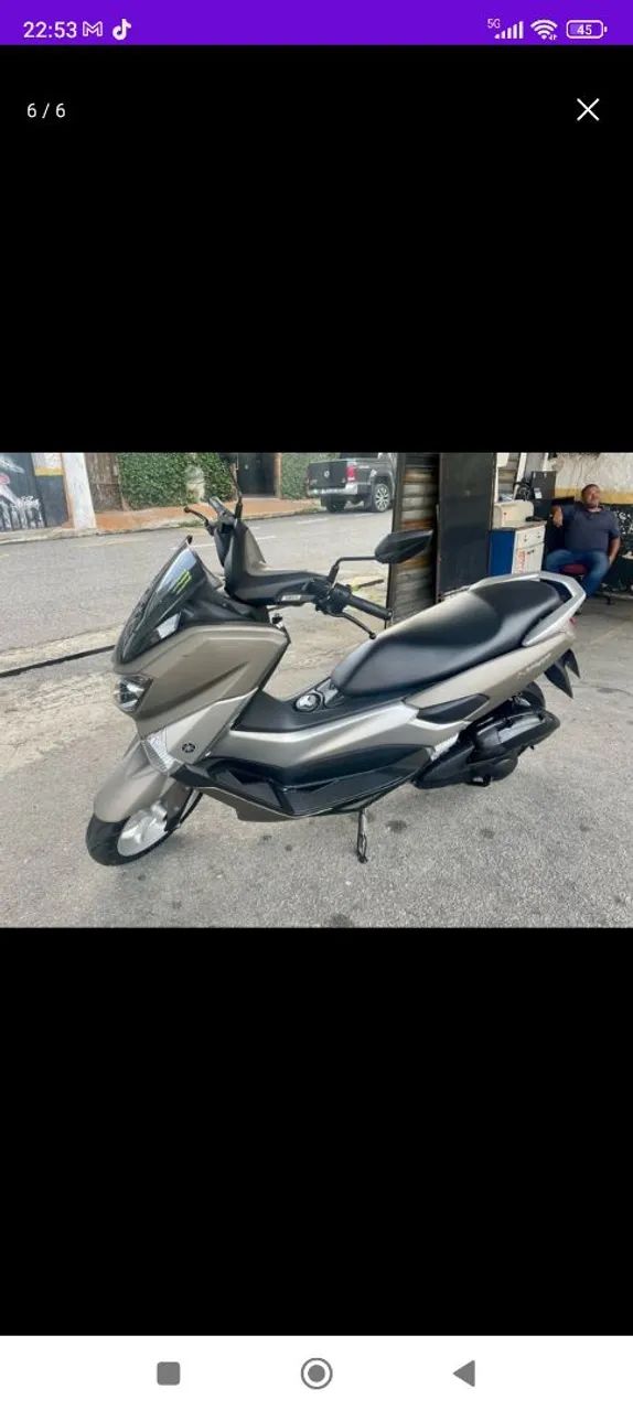 Nmax 2017 oportunidade