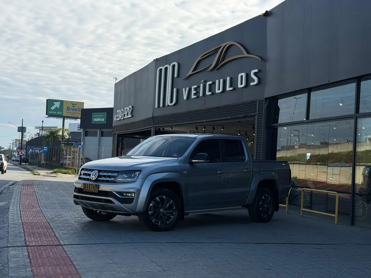 Volkswagen Amarok Highline CD 3.0 4X4 TB Dies. Aut. 2023