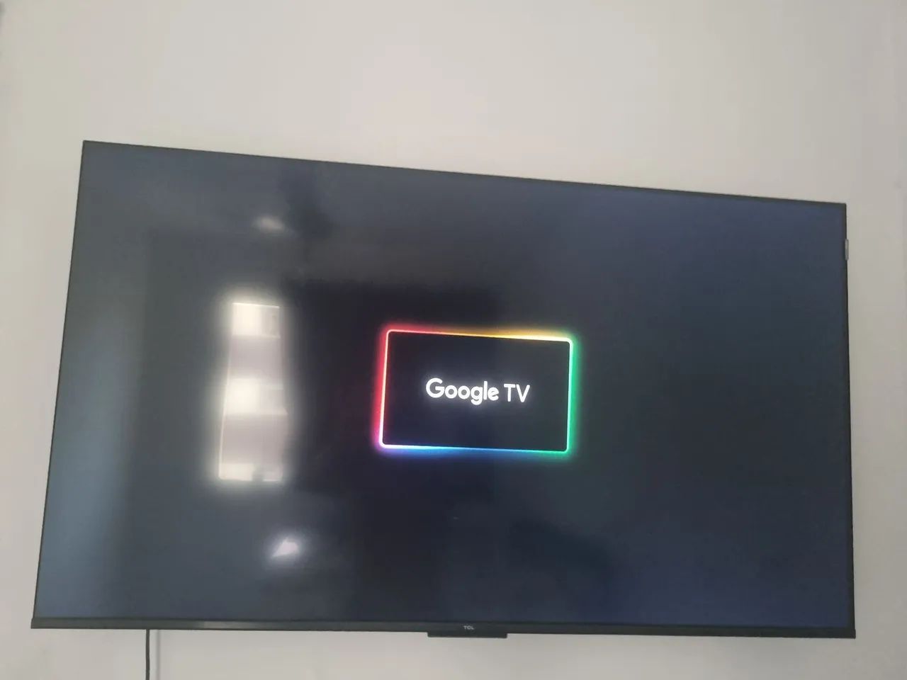 Smart TV TCL 50 polegadas 4K  - Foto 4