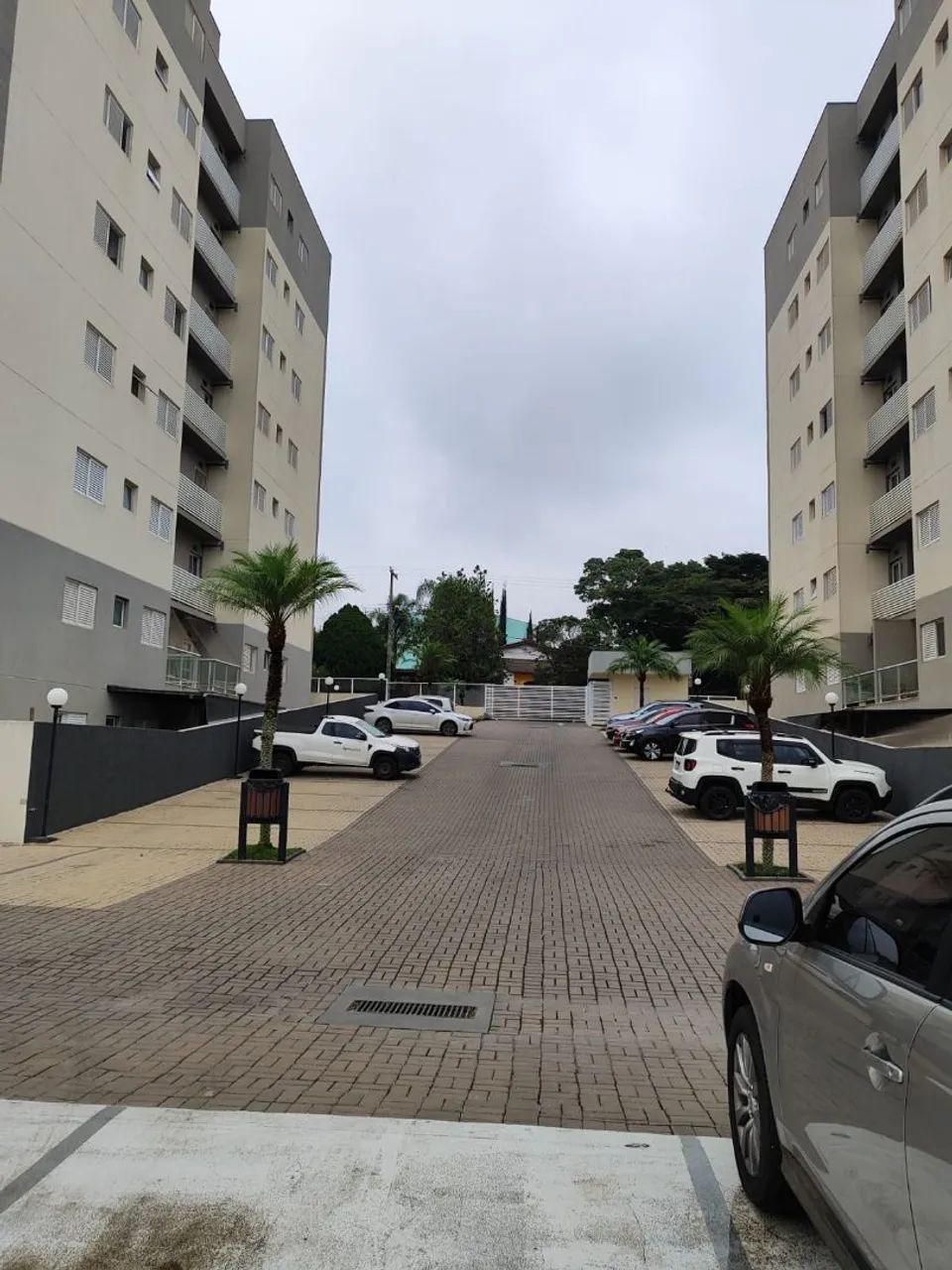 Apartamento bairro Esplanada do Carmo Jarinu