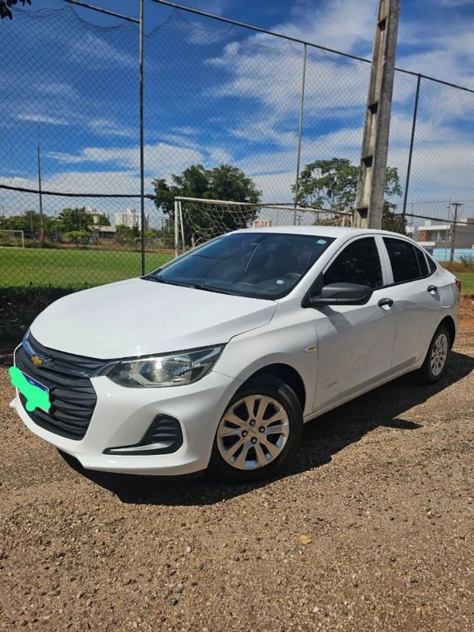 Chevrolet Onix 2022