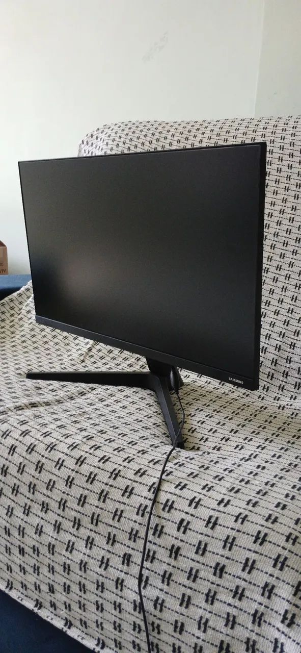 Monitor Samsung 24 Polegadas Full Hd 75hz  - Foto 5