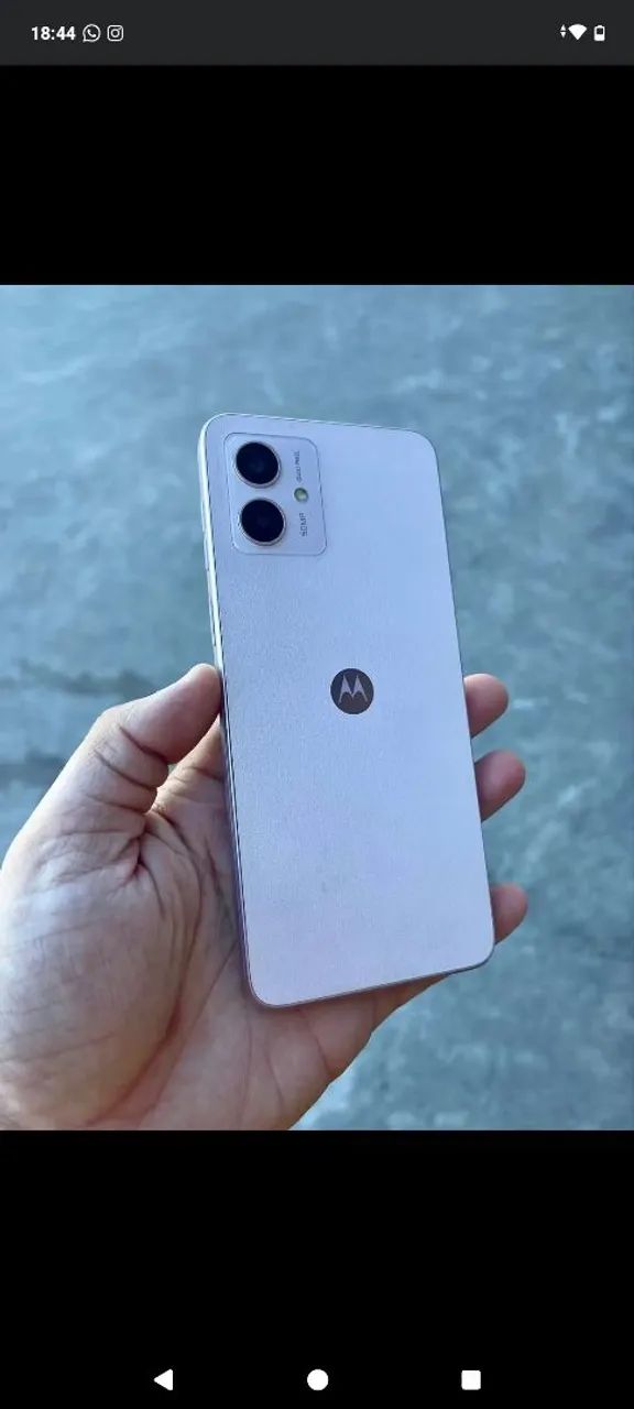 Vendo um moto g14 