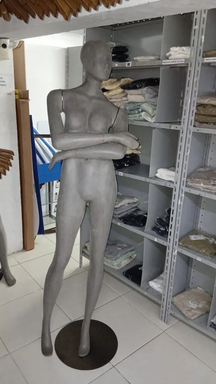 Manequim para lojas de roupas 