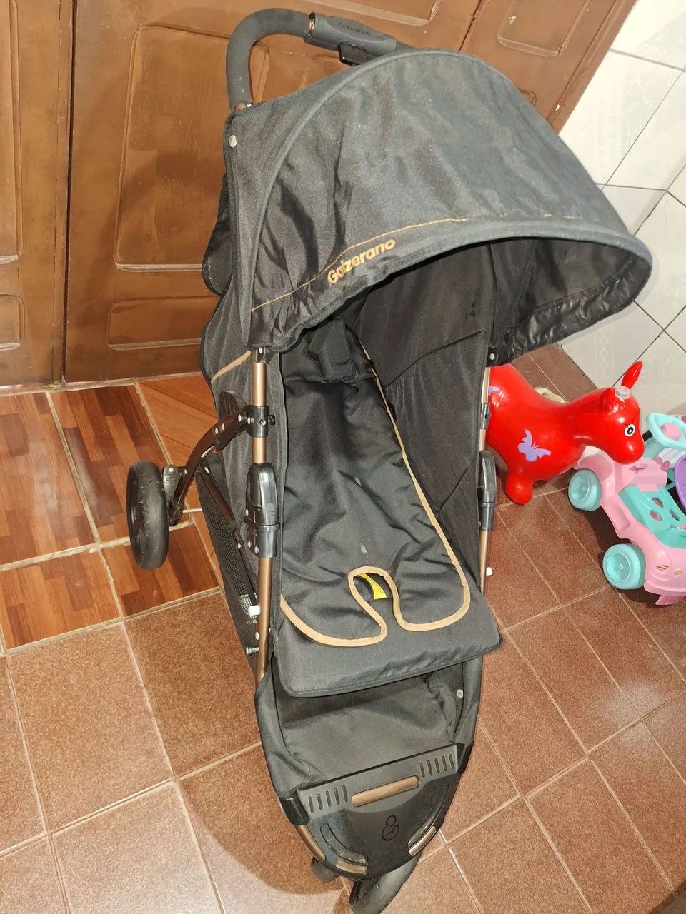 Carrinho de bebê  - Foto 4