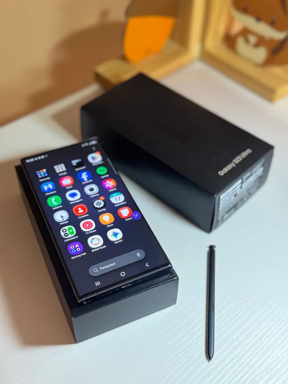 Samsung Galaxy S23 Ultra COMPLETO  - Foto 3