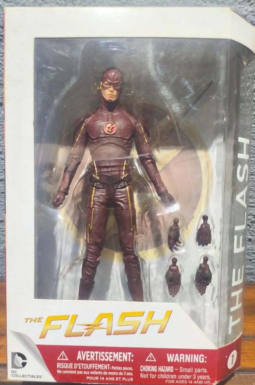 THE FLASH/ARROW/ DC COMICS 