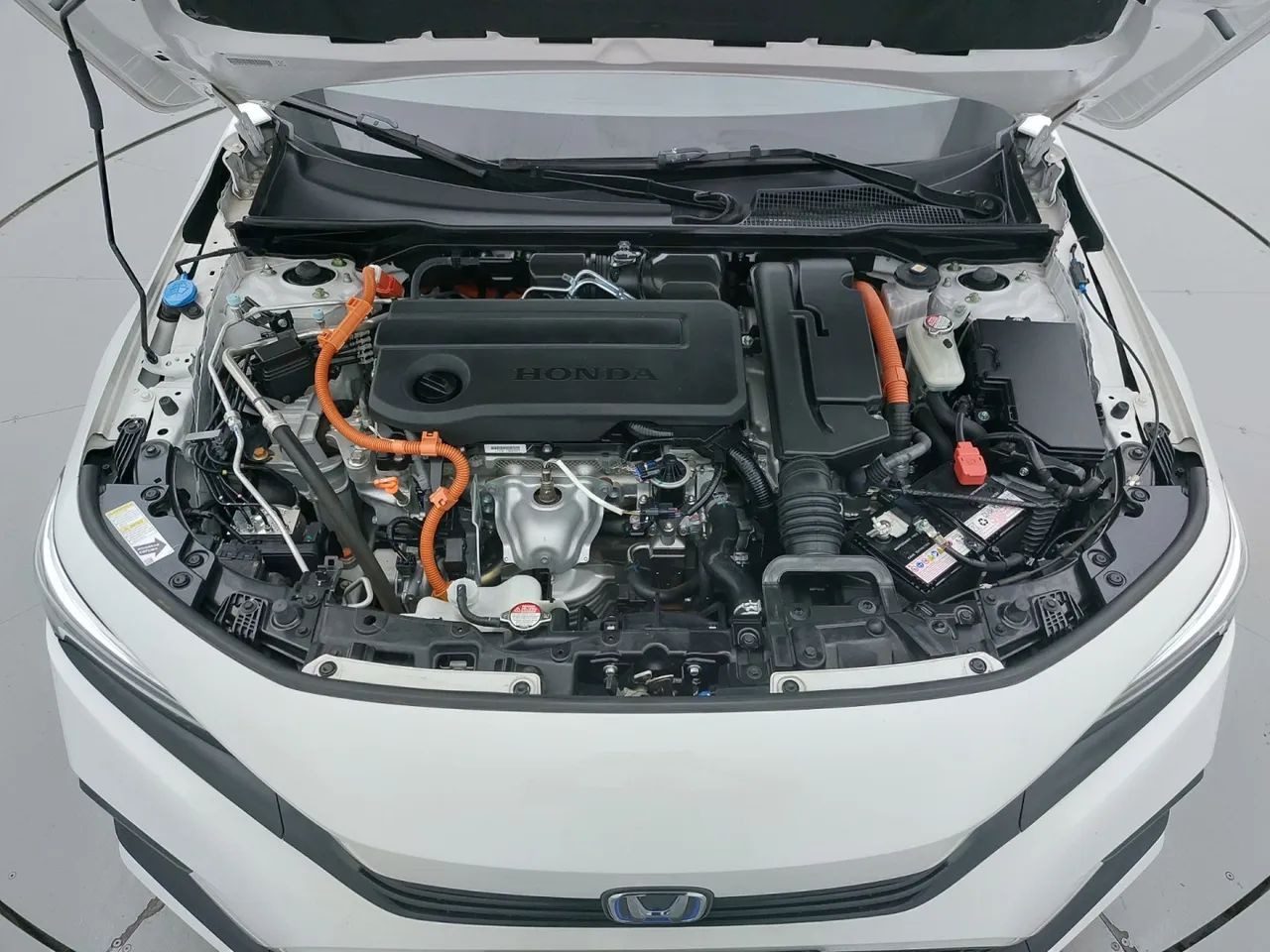 Honda Civic Sed.Touring 2.0 16V Aut. (Híbrido), foto 10 de 18