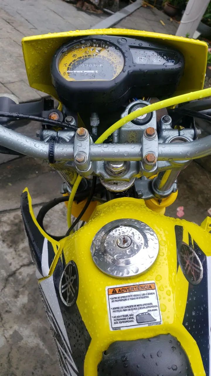 Yamaha 125 K 2013 - 1493871105 | OLX