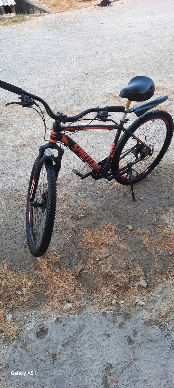 Bicicleta aro 29