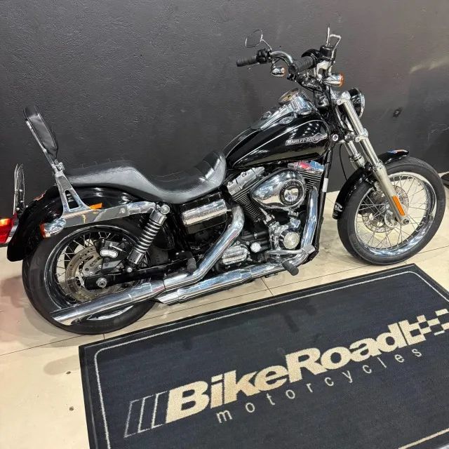 Harley Davidson Dyna Super Glide FXDC - 2011 - Foto 4