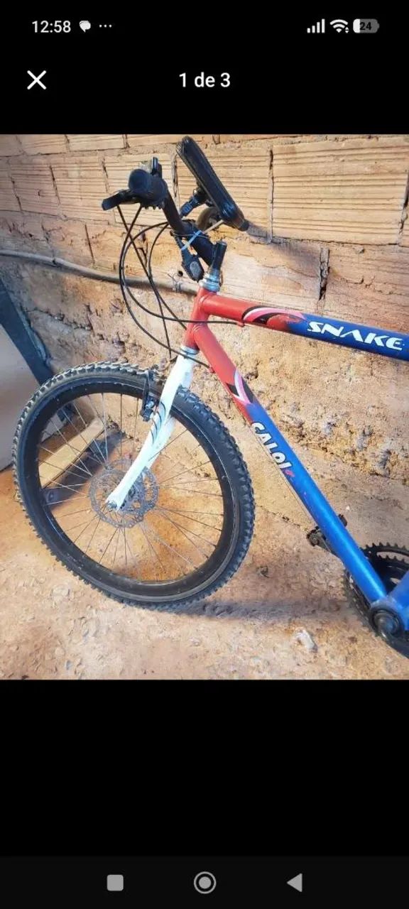 Bicicleta aro 26