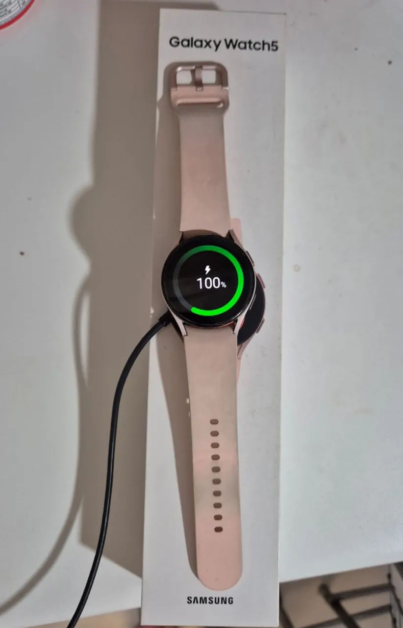 Smartwatch Samsung Galaxy Watch 5 - Foto 2