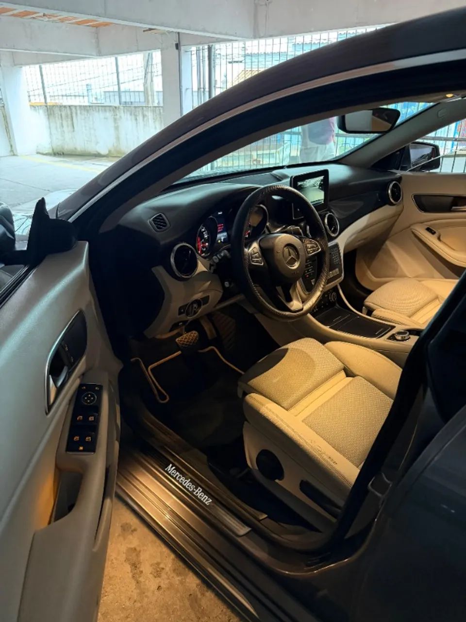 Mercedes-Benz CLA-180 1.6 16V 122cv Aut. 2018 - Foto 3