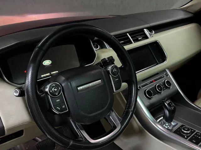 Land Rover Range Rover Sport HSE 3.0 Sdv6 Diesel, foto 7 de 15