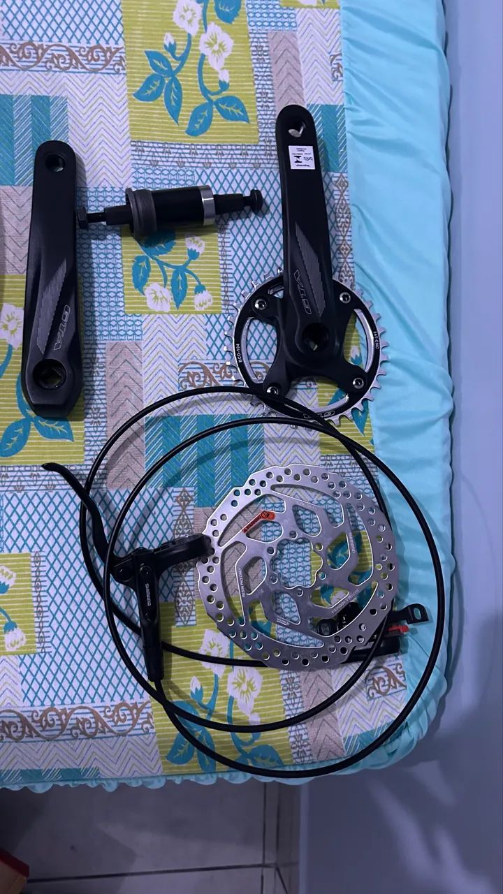 Peças para bicicleta - Foto 3