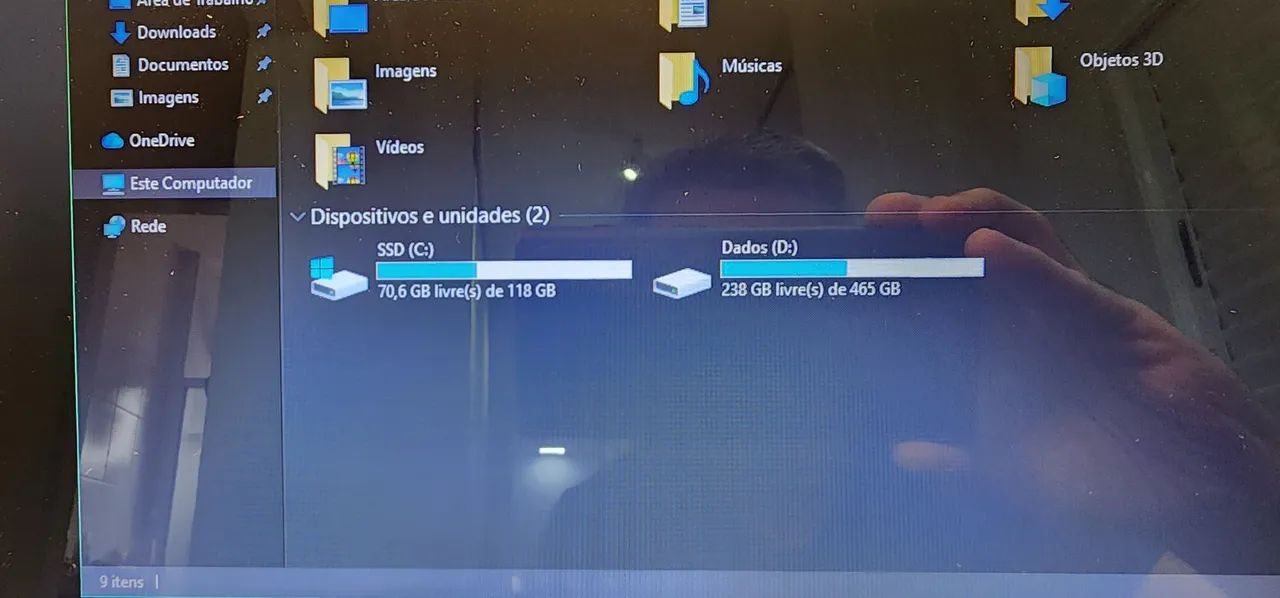 Notebook Acer i5 - 16 GB RAM - HD SSD 128 + 512 - Foto 5