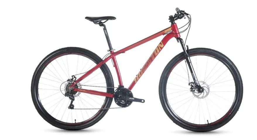 bicicleta houston skyler tamanho 17 nova