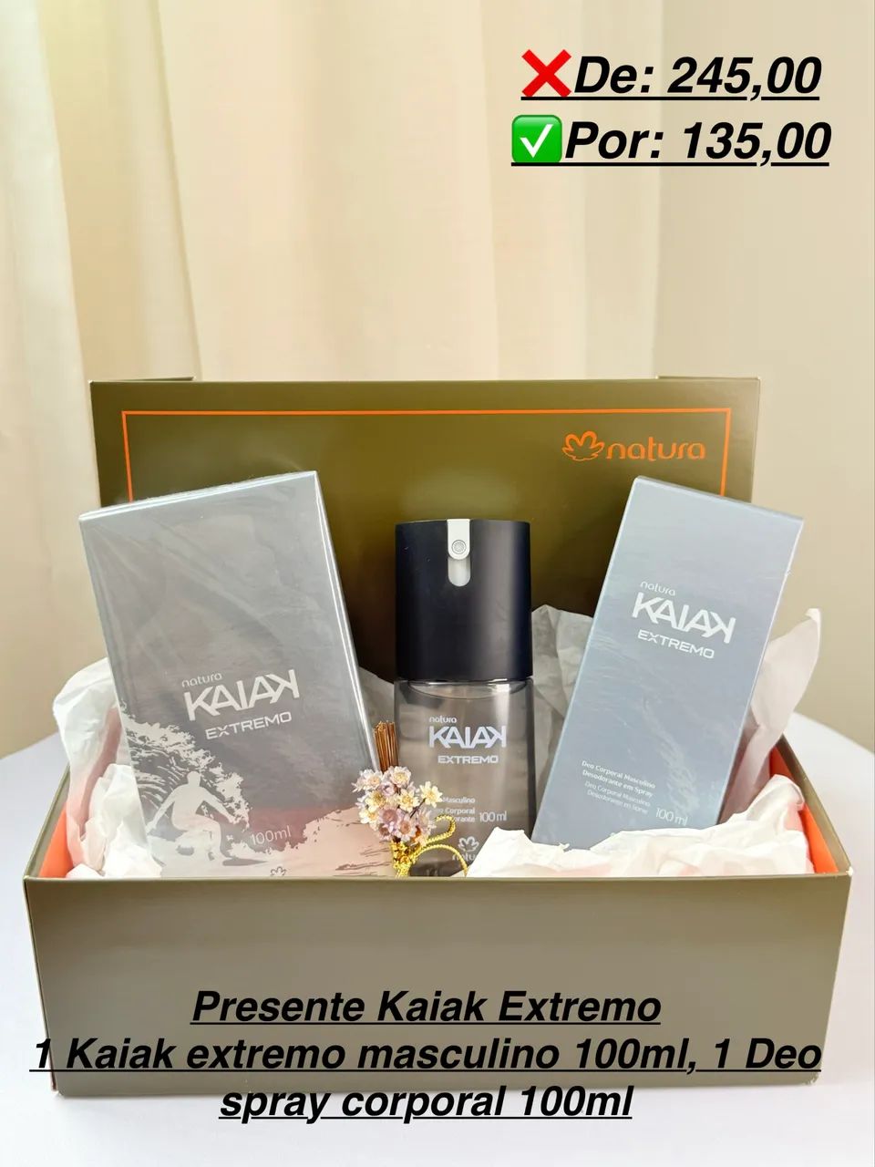 Presente Kaiak extremo  - Foto 2