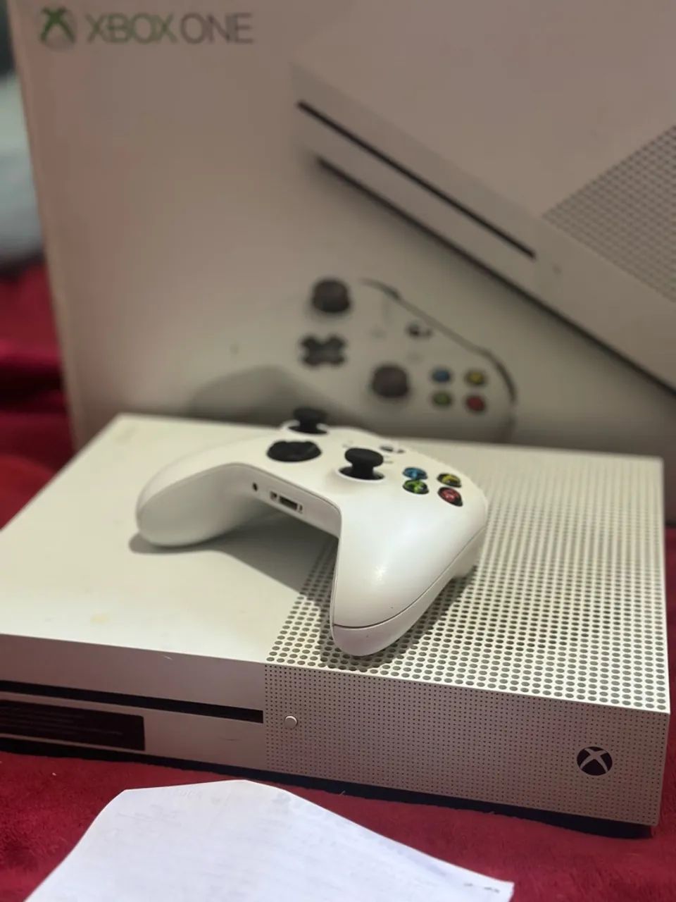 XBOX ONE S 500GB - Foto 4