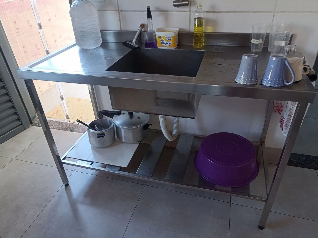 Vendo Marmitaria montada - Foto 2
