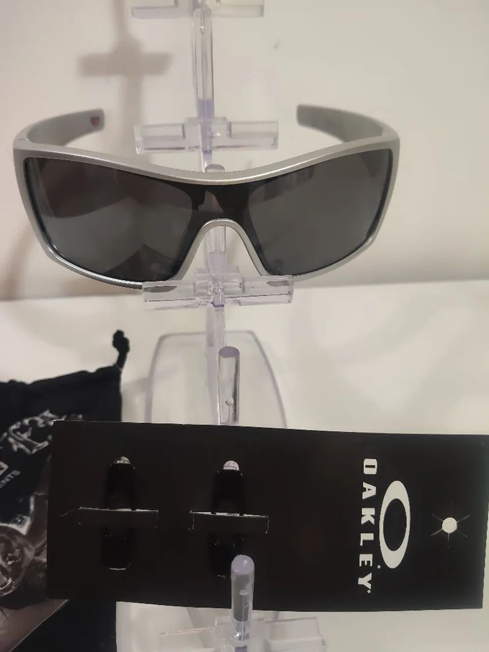 Óculos de sol Oakley Batwolf - Foto 3