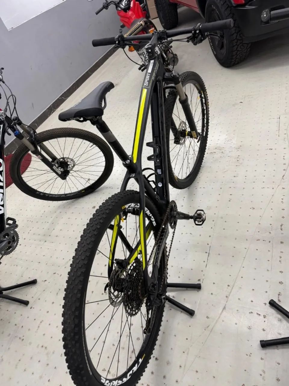 bicicleta