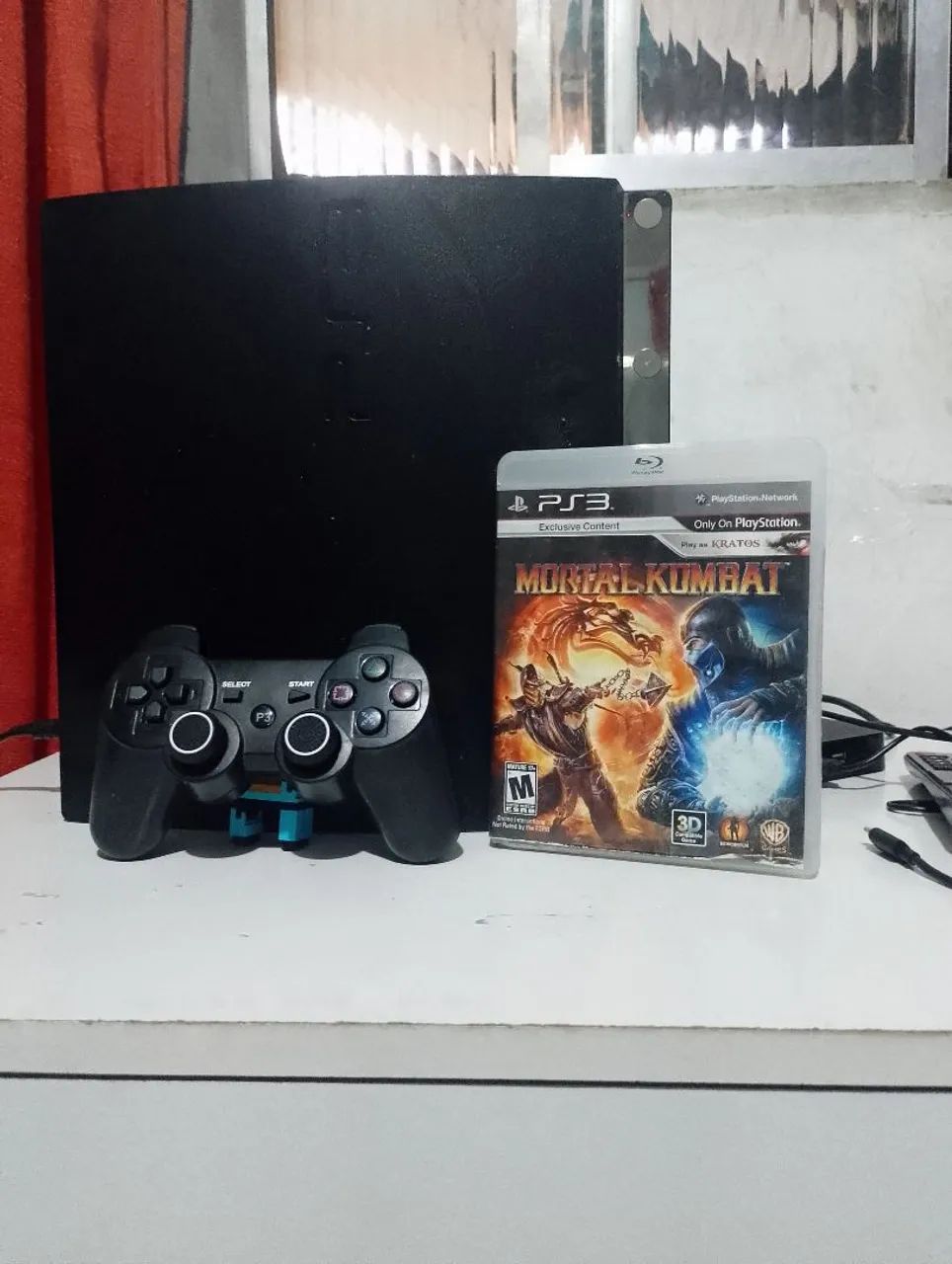 Ps3 excelente estado 