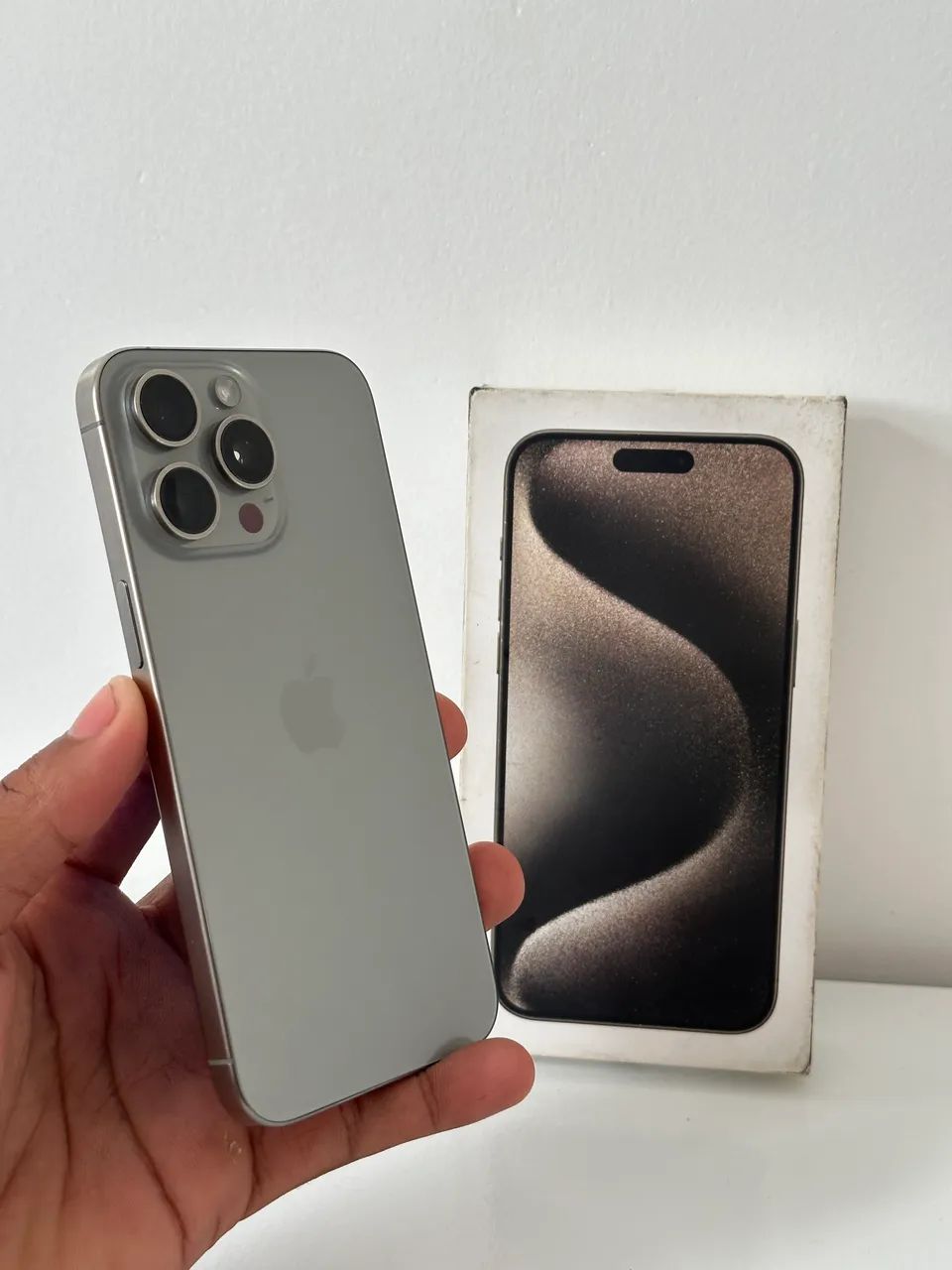 15 pro max 256 gb