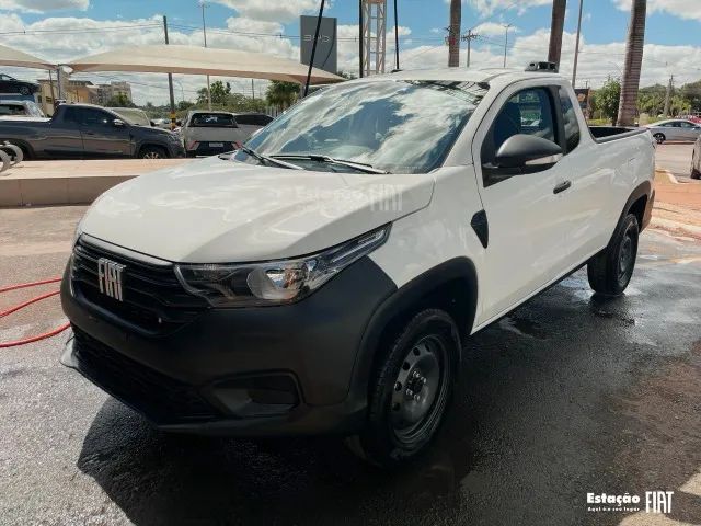 Fiat Strada Endurance 1.3 Flex 8V CS 2027