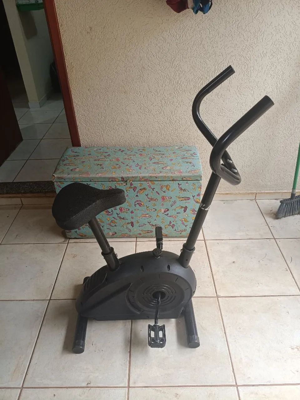Bicicleta Ergométrica 