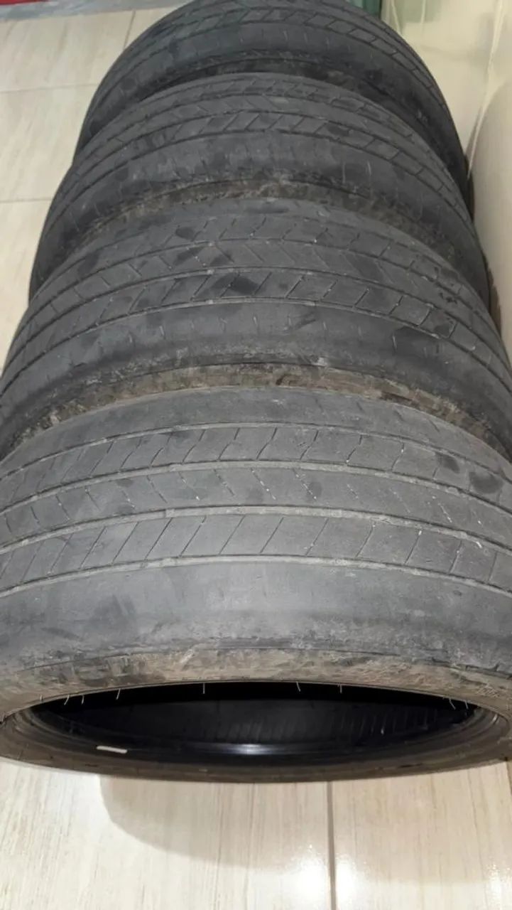 Pneus Bridgestone 215/50 R17 - Foto 3