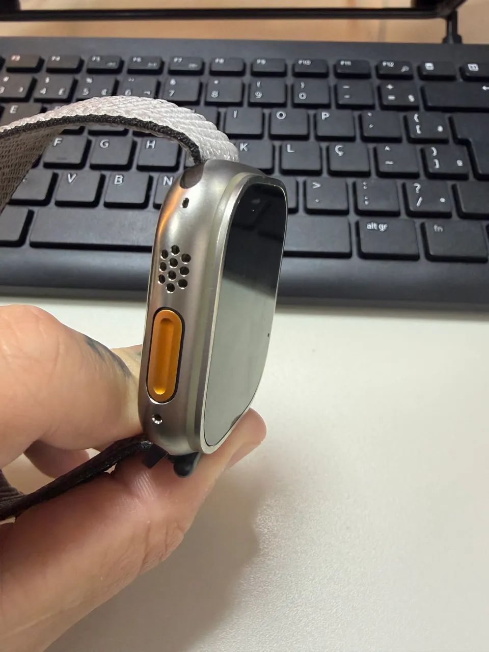 Apple Watch Ultra