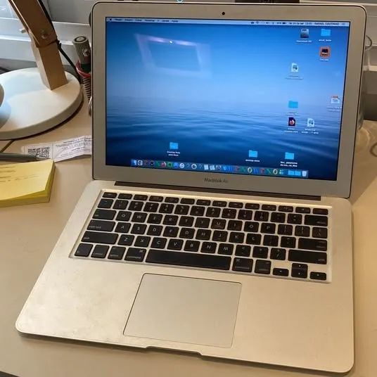 MacBook Air (13 polegadas) - 2010