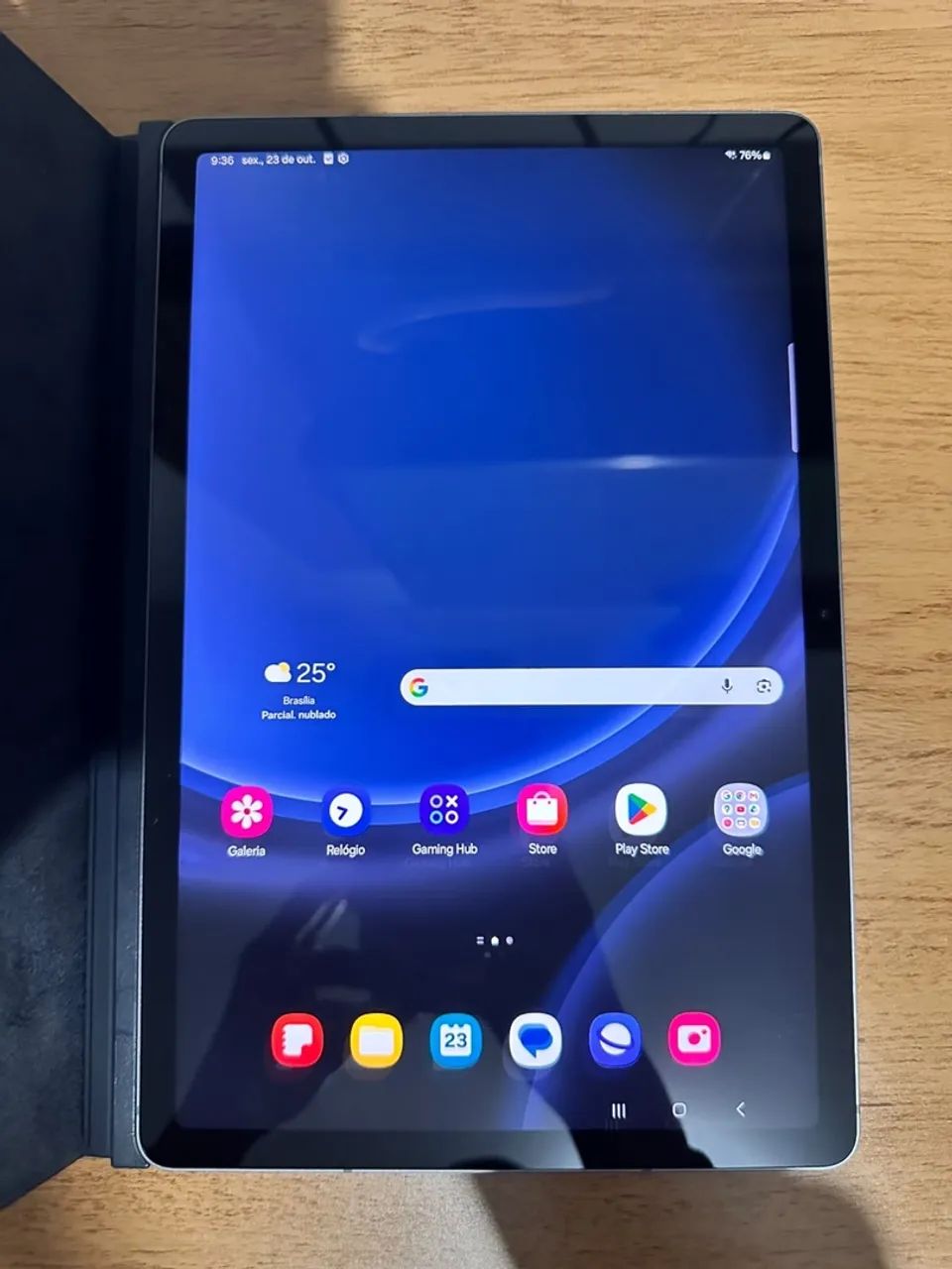Tablet Samsung Galaxy s9Fe  - Foto 3