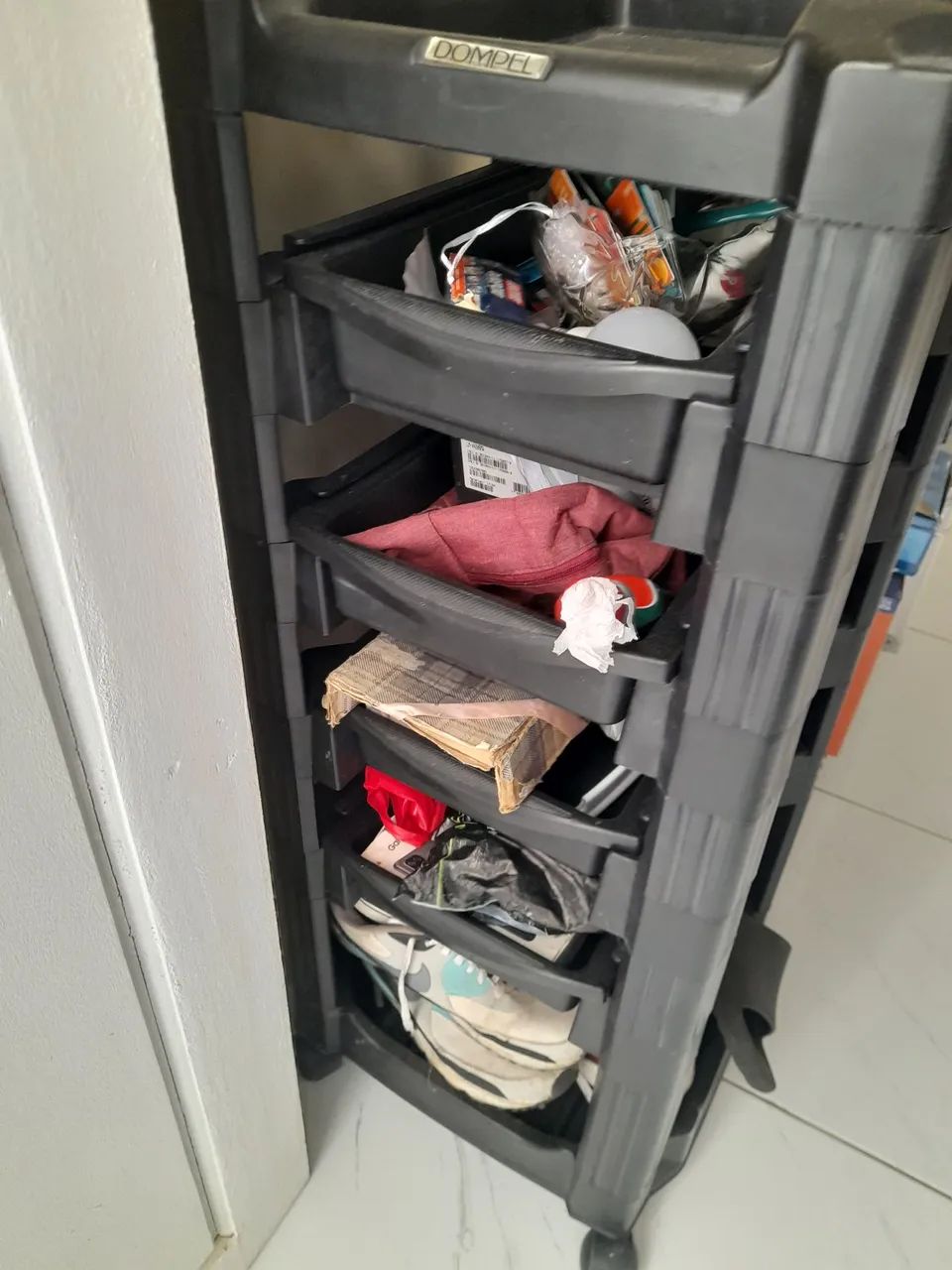 Carrinho Auxiliar Salão  - Foto 3