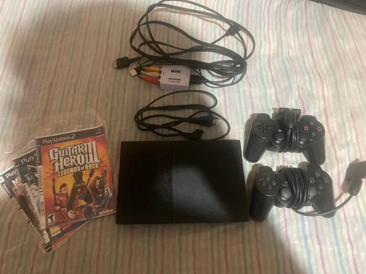 Vendo PS2 - Foto 5