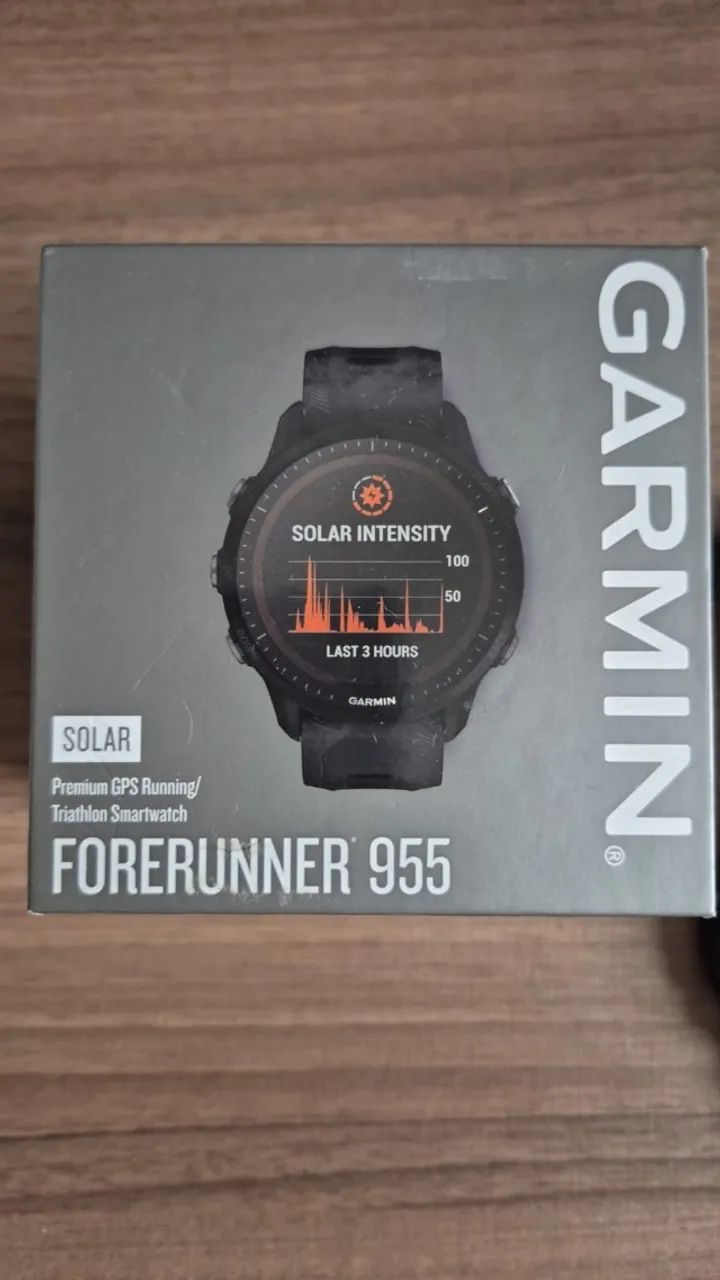 Garmin 955 Solar - Excelente! - Foto 4