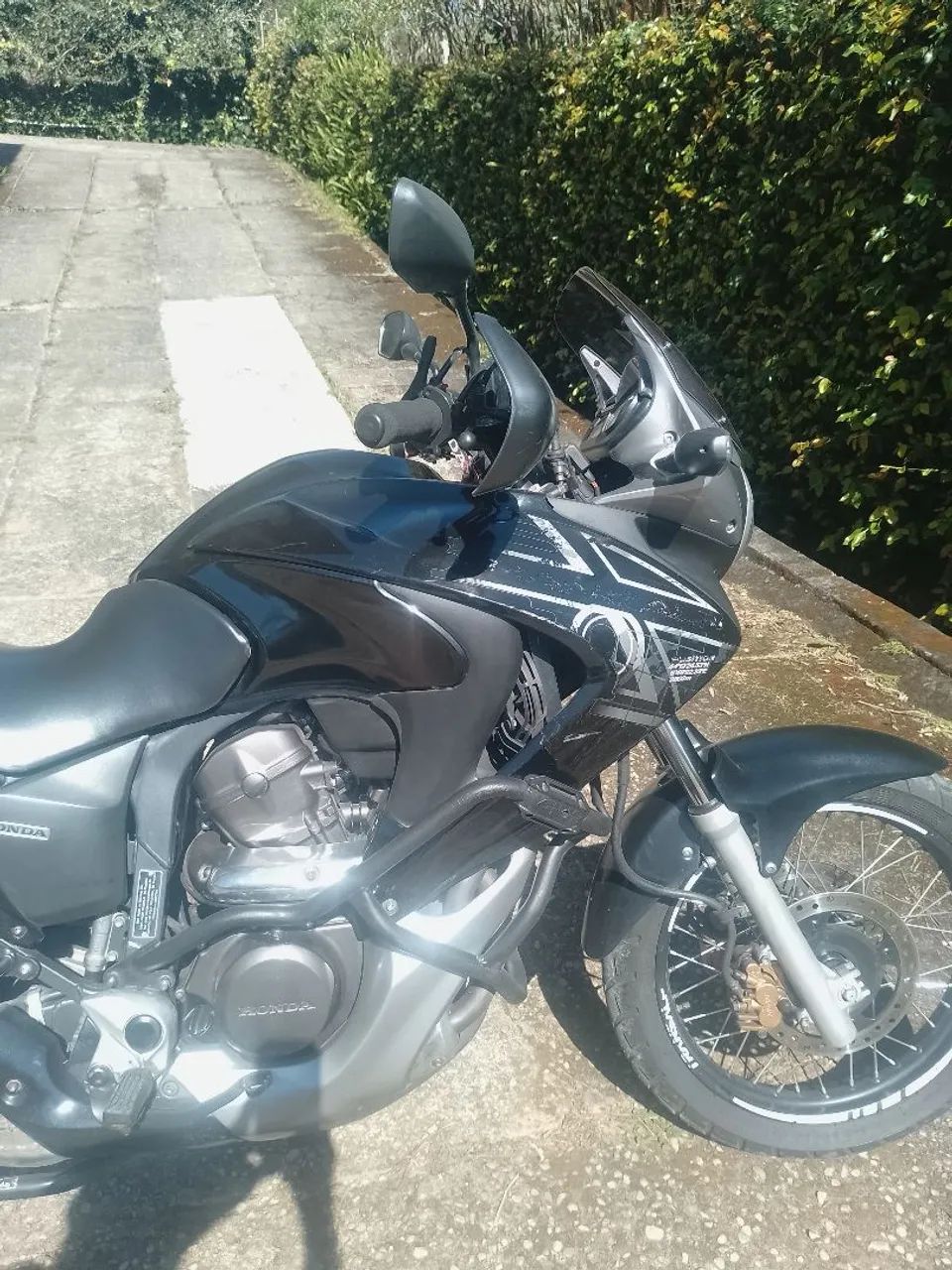 Vendo Transalp 2011 - Foto 3
