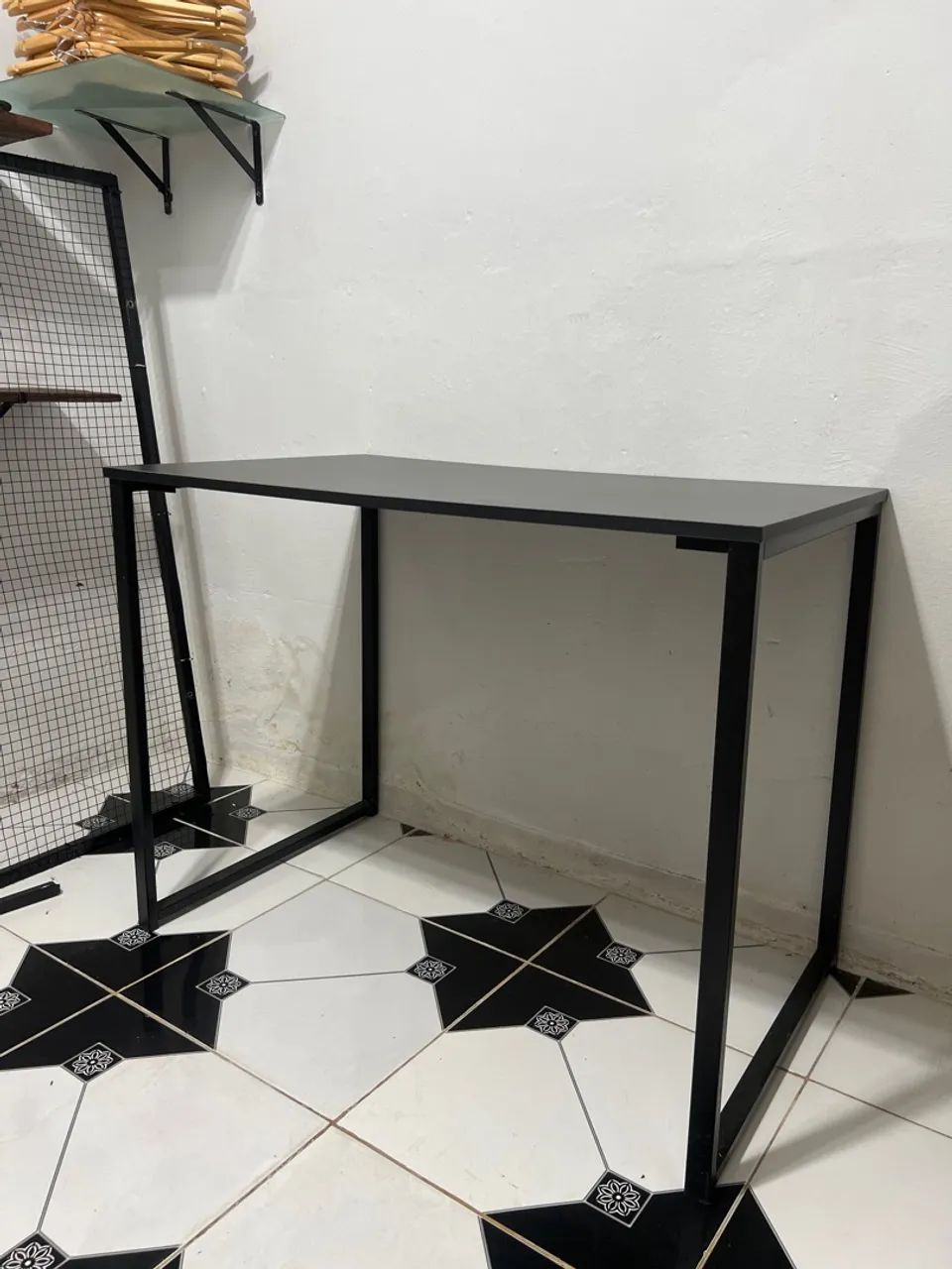 Mesa para computador, loja e escritório  - Foto 3