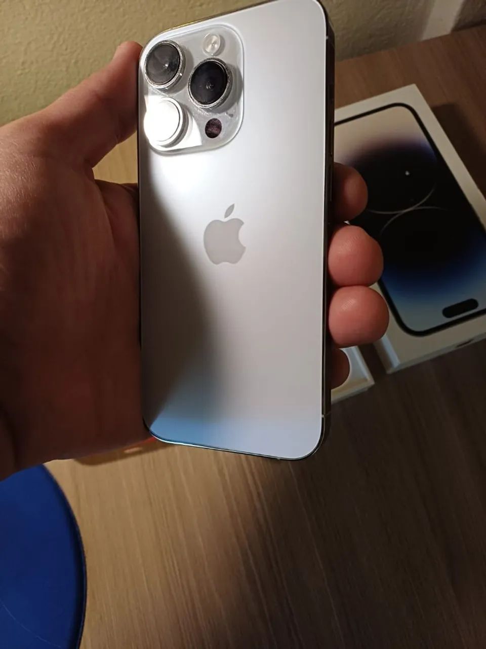 Vendo Iphone 14 Pro 256 GB - Foto 5