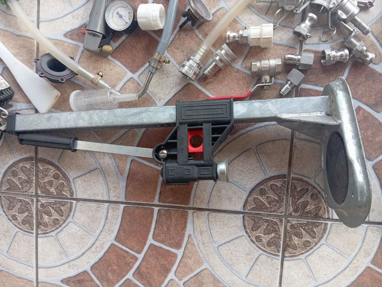 Kit para fabricar cerveja artesanal  - Foto 5