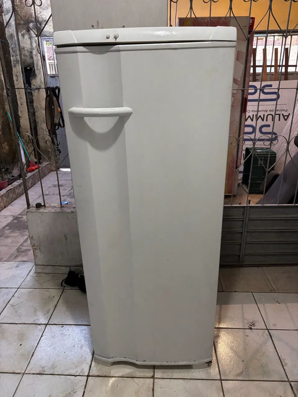 Geladeira Eletrolux (Frete grátis) - Foto 4